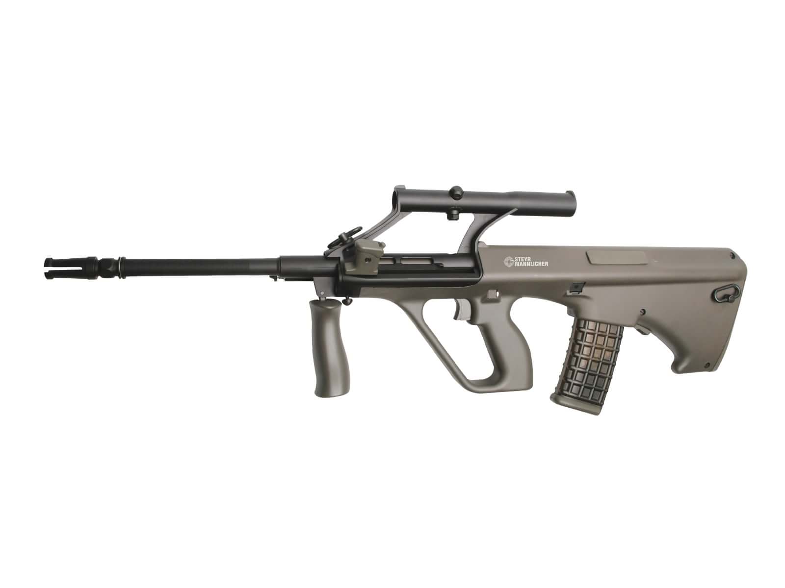 Rifle Asg Steyr Aug A1 Rifle Asg Steyr Aug A1