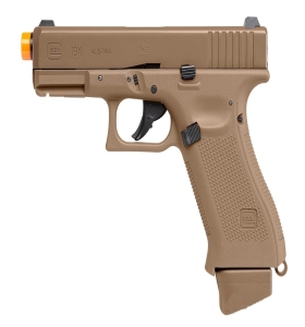 Glock 19X Ful Metal Edición Especial Punta Tomate 6mm FulMetal Co2
