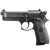 Beretta 92FS Edición Especial Pellets Alta Potencia 450FPS Ful Metal SemiBlowback Negra Azulada (Incluye Maletin y dos Tambores) Versión De Lujo PREVENTA MEDIADOS NOVIEMBRE