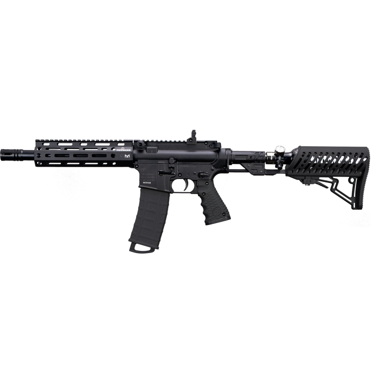 Tippmann TMC Elite Calibre .68 con Tanque en Culata  Calibre Para Alimentadora/Loader